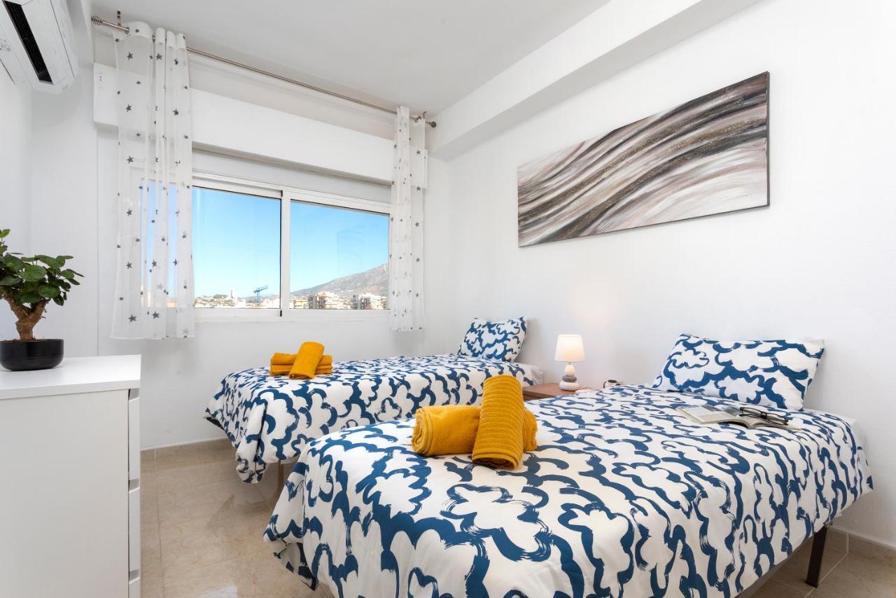 Fantastico Apartamento A Pie De Playa By Renthas Διαμέρισμα Fuengirola Εξωτερικό φωτογραφία