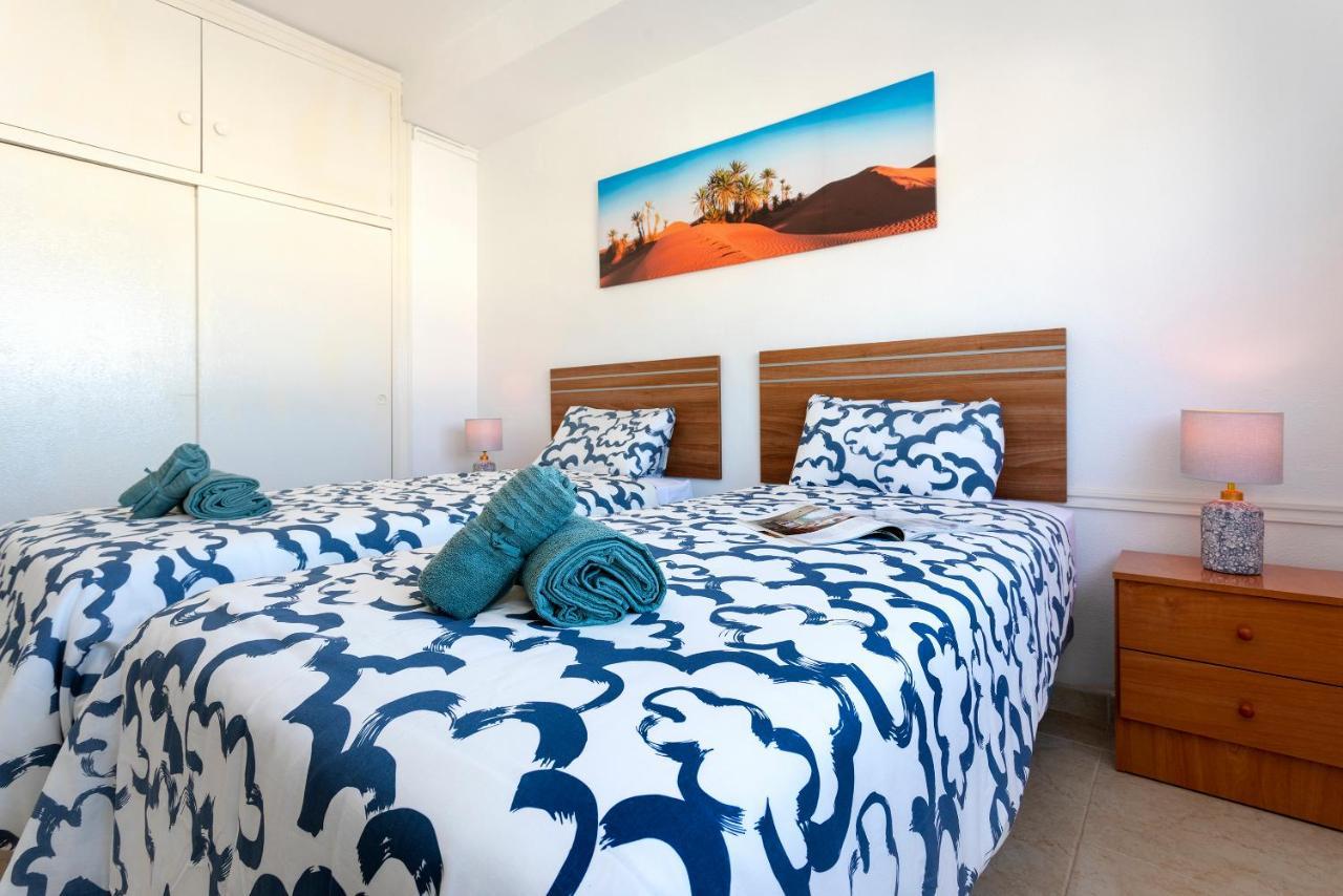 Fantastico Apartamento A Pie De Playa By Renthas Διαμέρισμα Fuengirola Εξωτερικό φωτογραφία