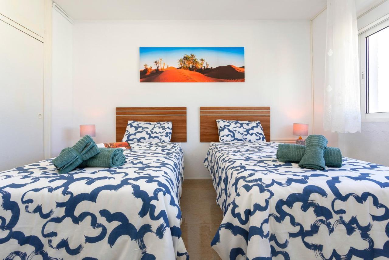 Fantastico Apartamento A Pie De Playa By Renthas Διαμέρισμα Fuengirola Εξωτερικό φωτογραφία