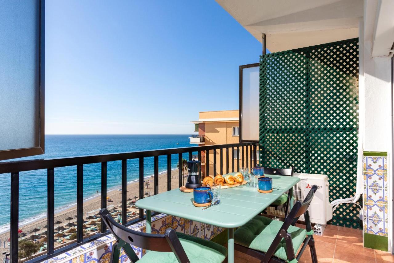 Fantastico Apartamento A Pie De Playa By Renthas Διαμέρισμα Fuengirola Εξωτερικό φωτογραφία