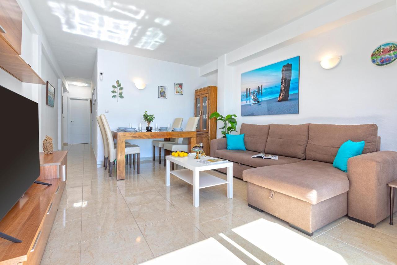 Fantastico Apartamento A Pie De Playa By Renthas Διαμέρισμα Fuengirola Εξωτερικό φωτογραφία